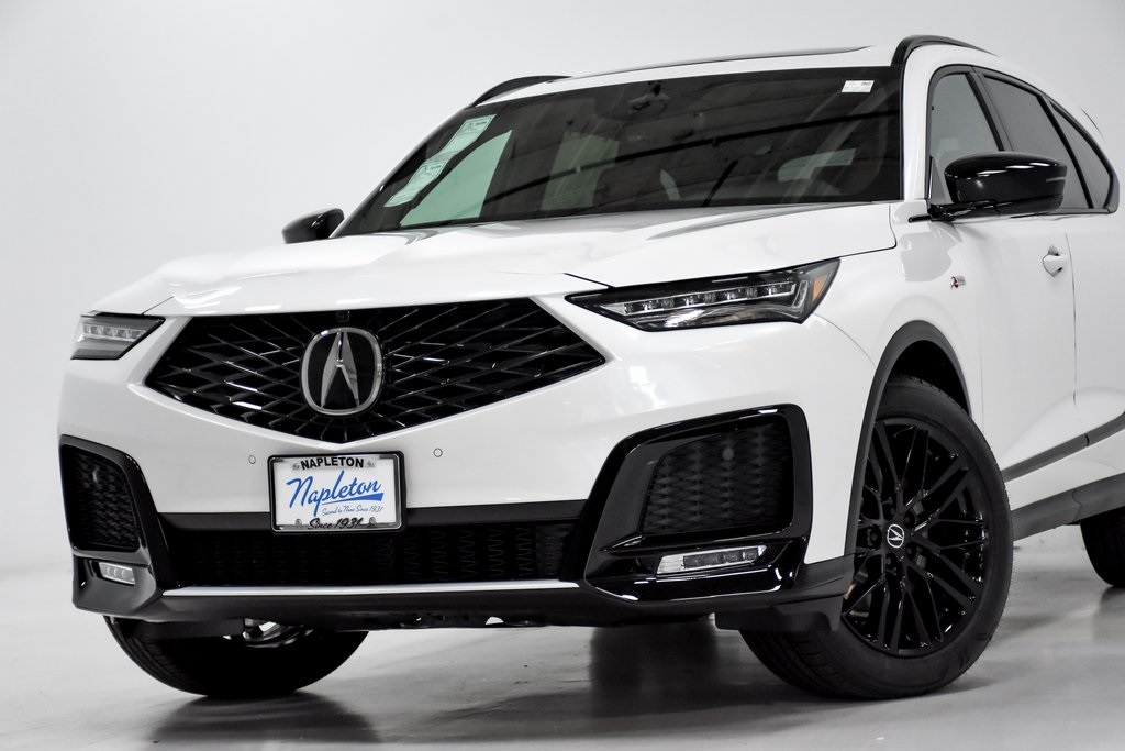 2025 Acura MDX A-Spec Advance Package 2