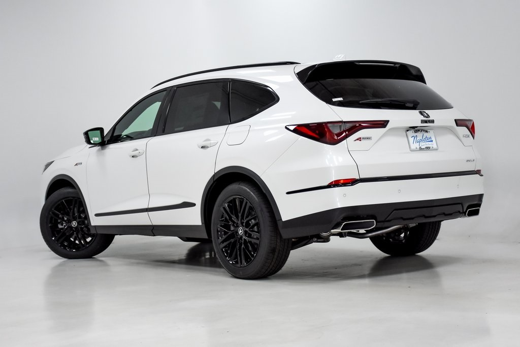 2025 Acura MDX A-Spec Advance Package 34