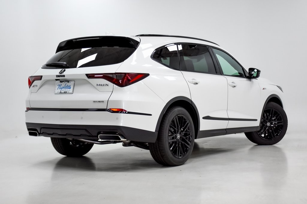 2025 Acura MDX A-Spec Advance Package 38