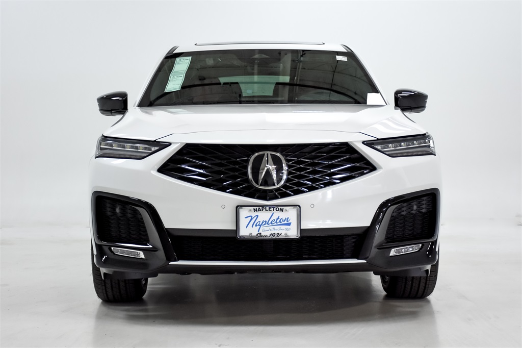 2025 Acura MDX A-Spec 3