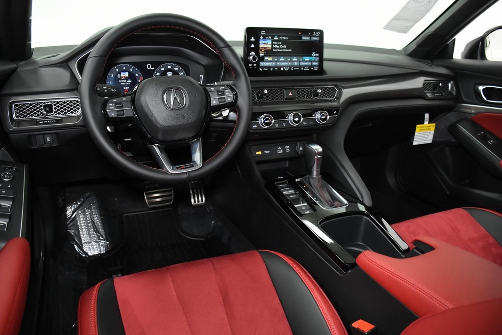 2025 Acura Integra A-Spec Tech Package 10