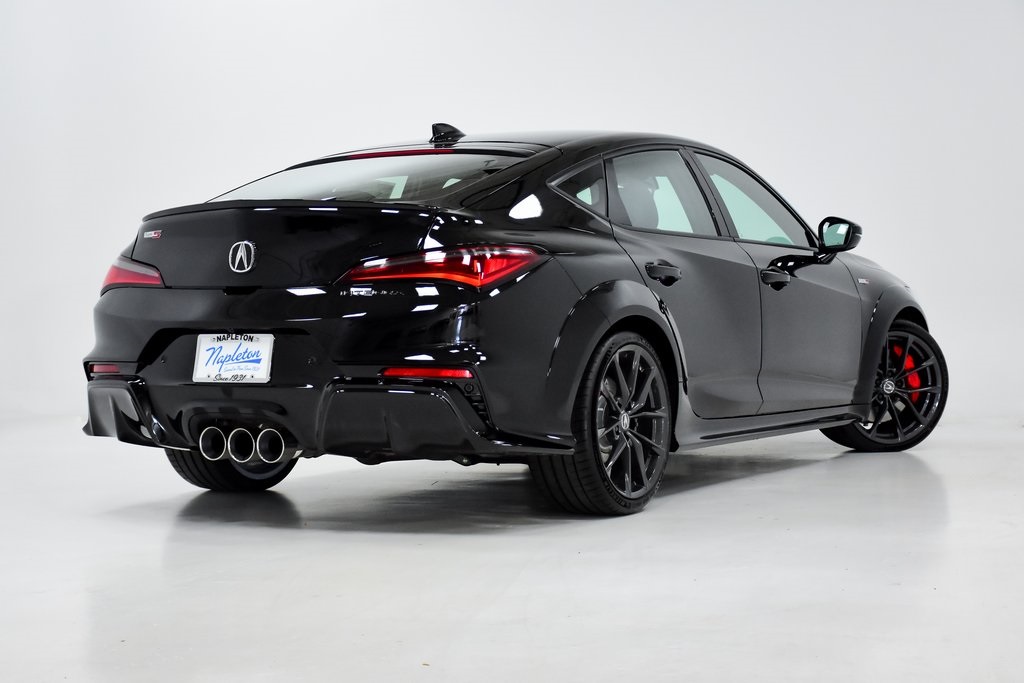 2025 Acura Integra Type S 46