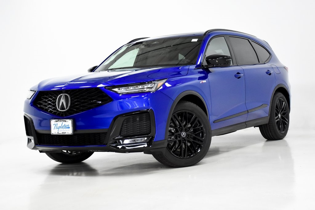 2025 Acura MDX A-Spec Advance Package 1