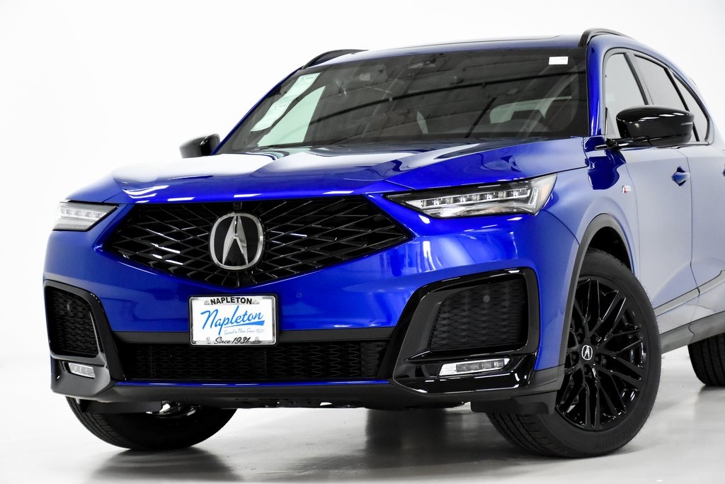 2025 Acura MDX A-Spec Advance Package 2