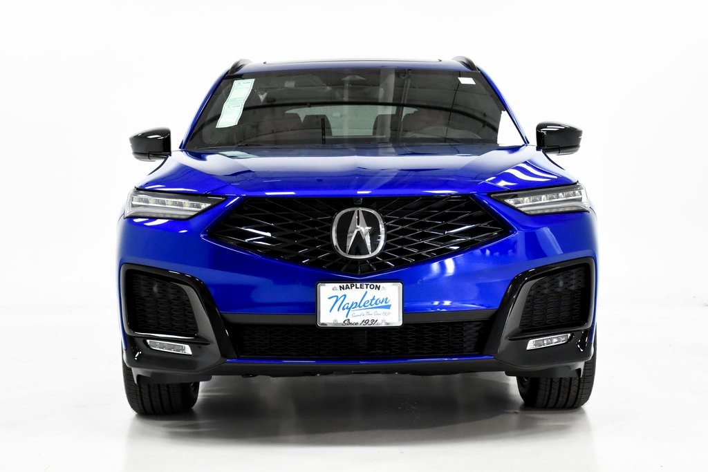 2025 Acura MDX A-Spec Advance Package 3