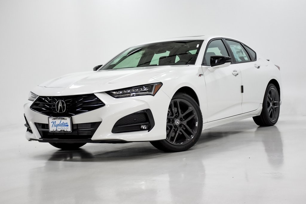 2025 Acura TLX A-Spec Package 1