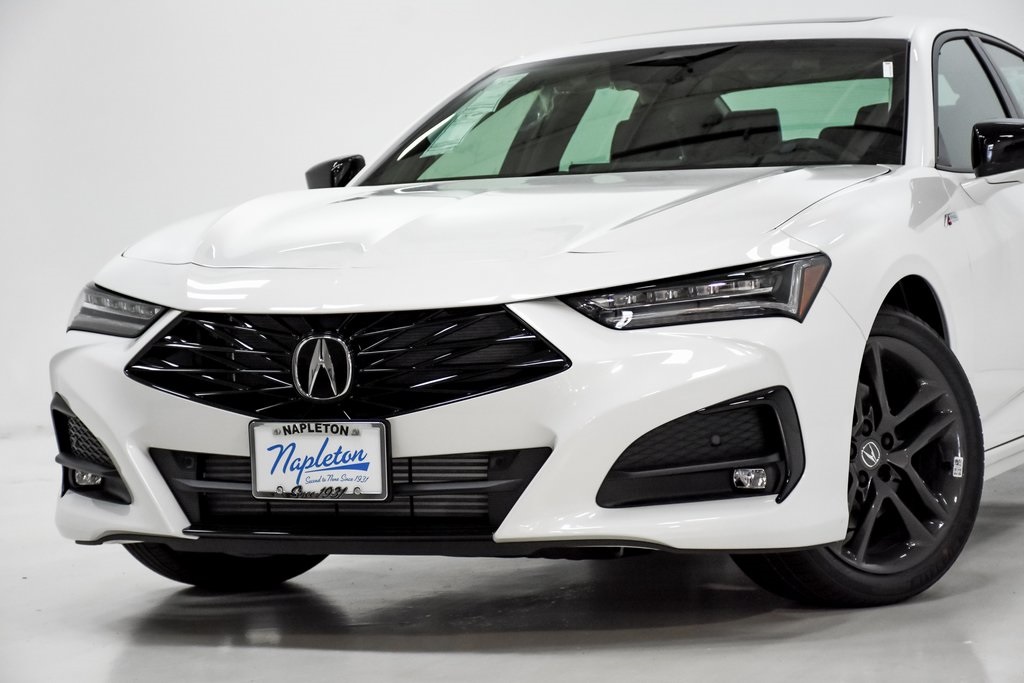 2025 Acura TLX A-Spec Package 2