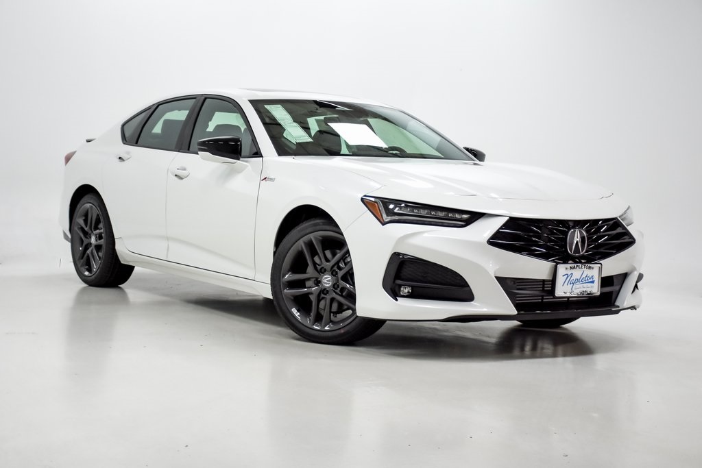 2025 Acura TLX A-Spec Package 5