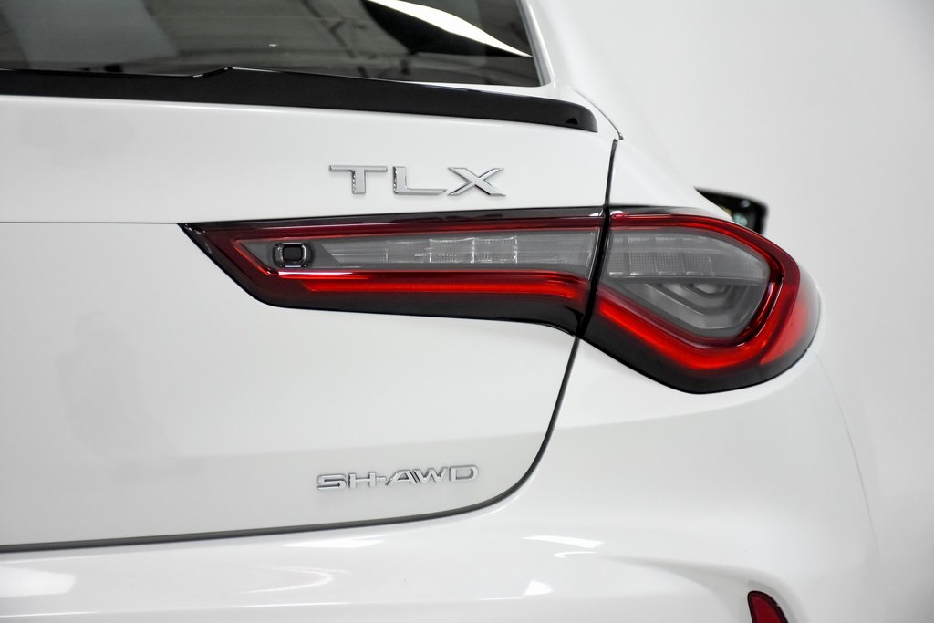 2025 Acura TLX A-Spec Package 33