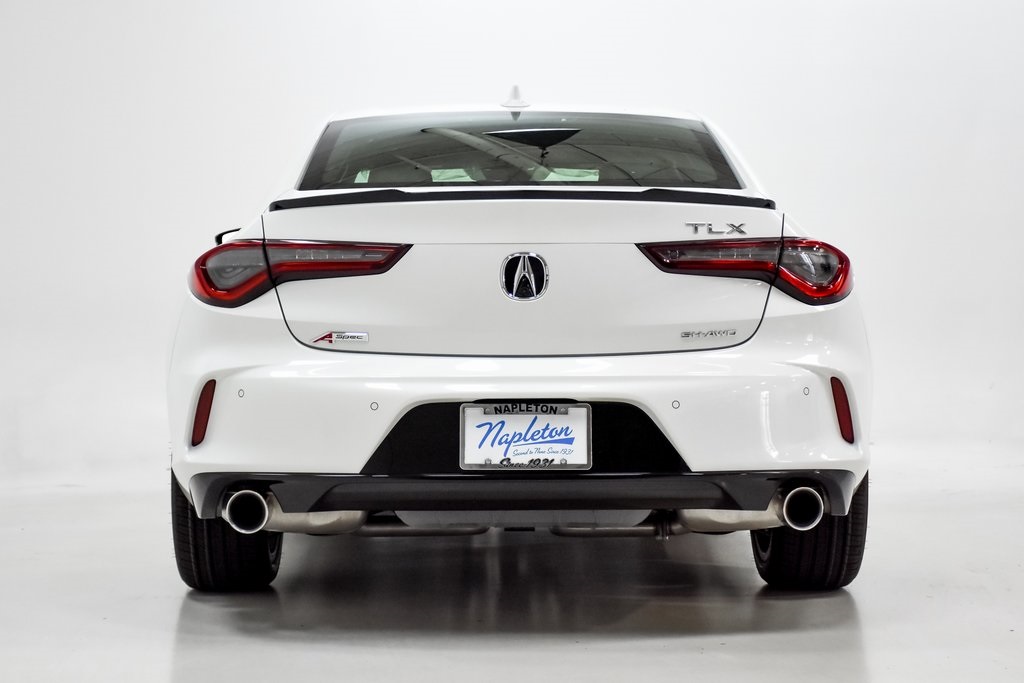 2025 Acura TLX A-Spec Package 34