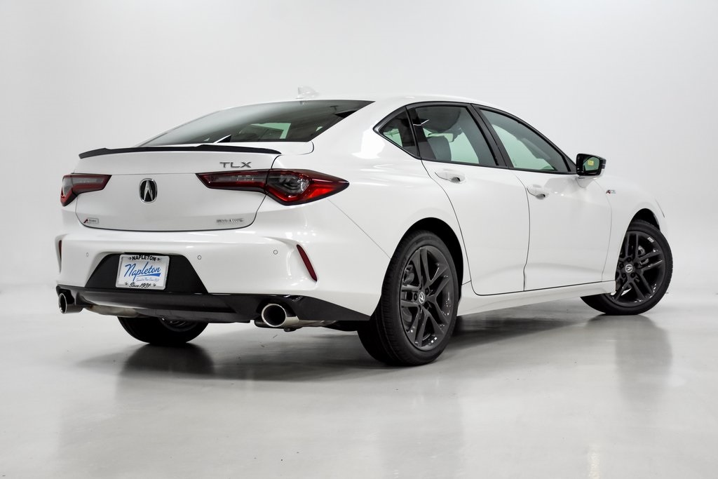 2025 Acura TLX A-Spec Package 35