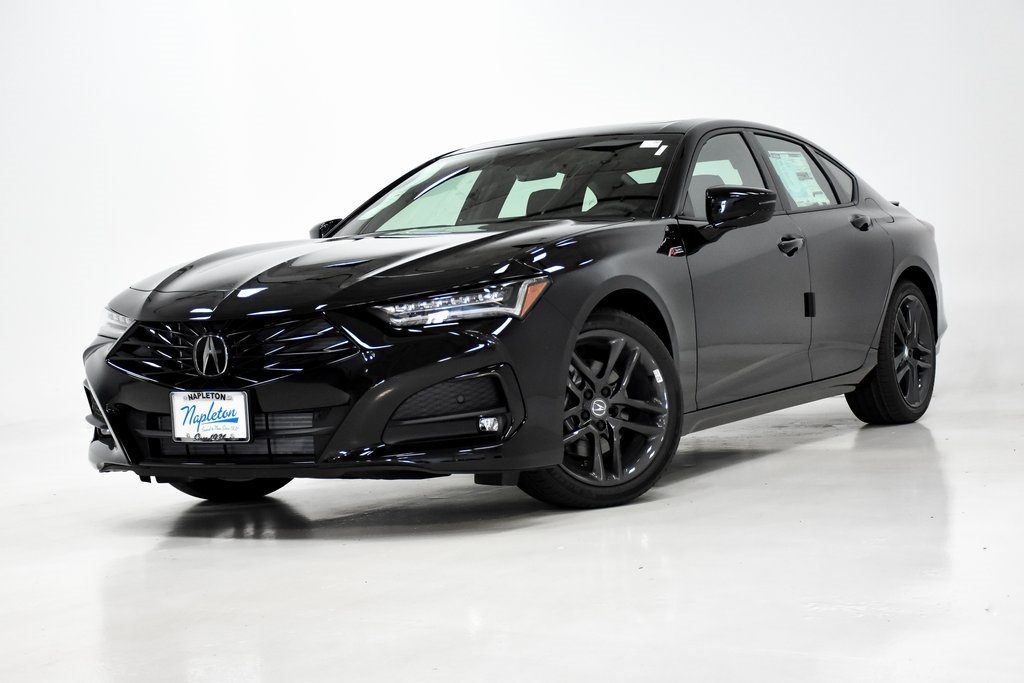 2025 Acura TLX A-Spec Package 1