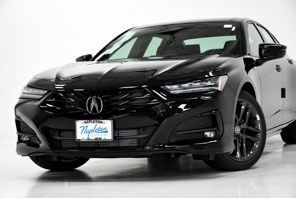 2025 Acura TLX A-Spec Package 2