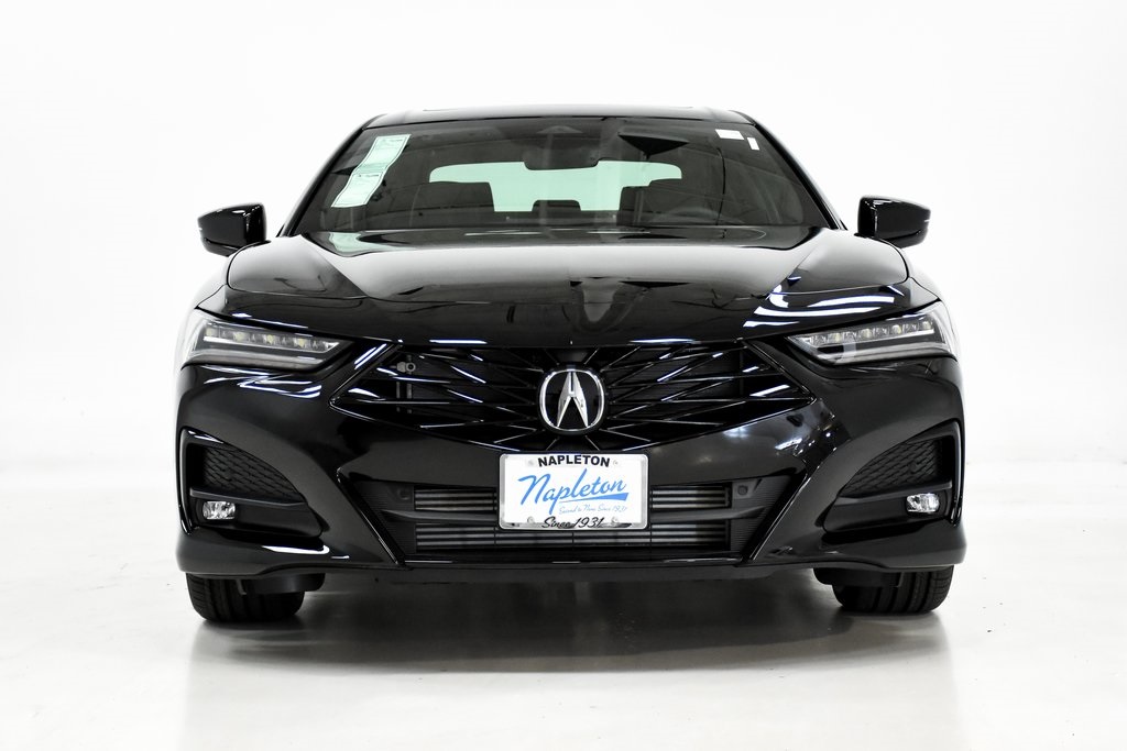 2025 Acura TLX A-Spec Package 4