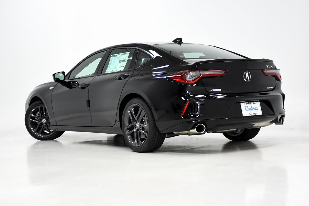 2025 Acura TLX A-Spec Package 33