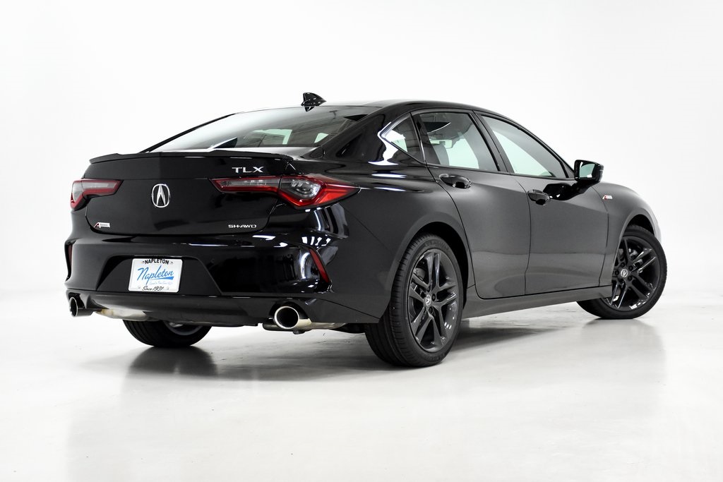 2025 Acura TLX A-Spec Package 36