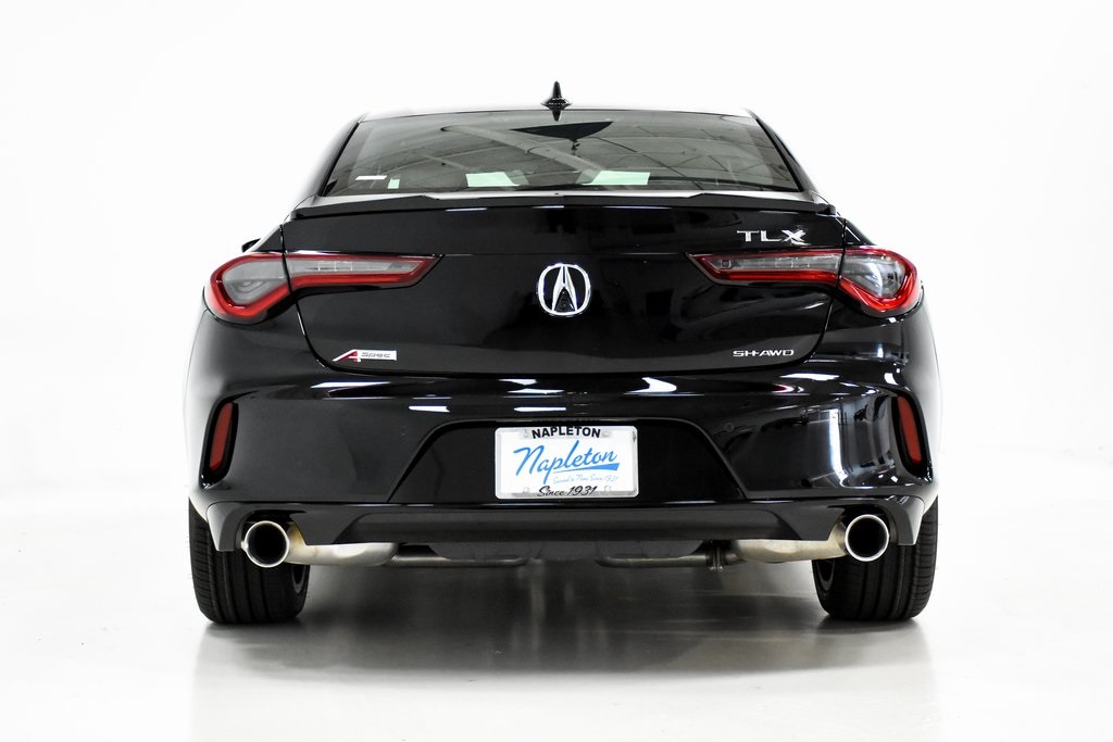 2025 Acura TLX A-Spec Package 33