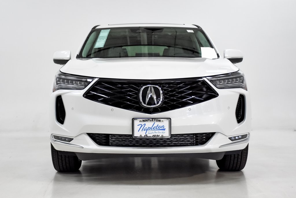 2025 Acura RDX Advance Package 3