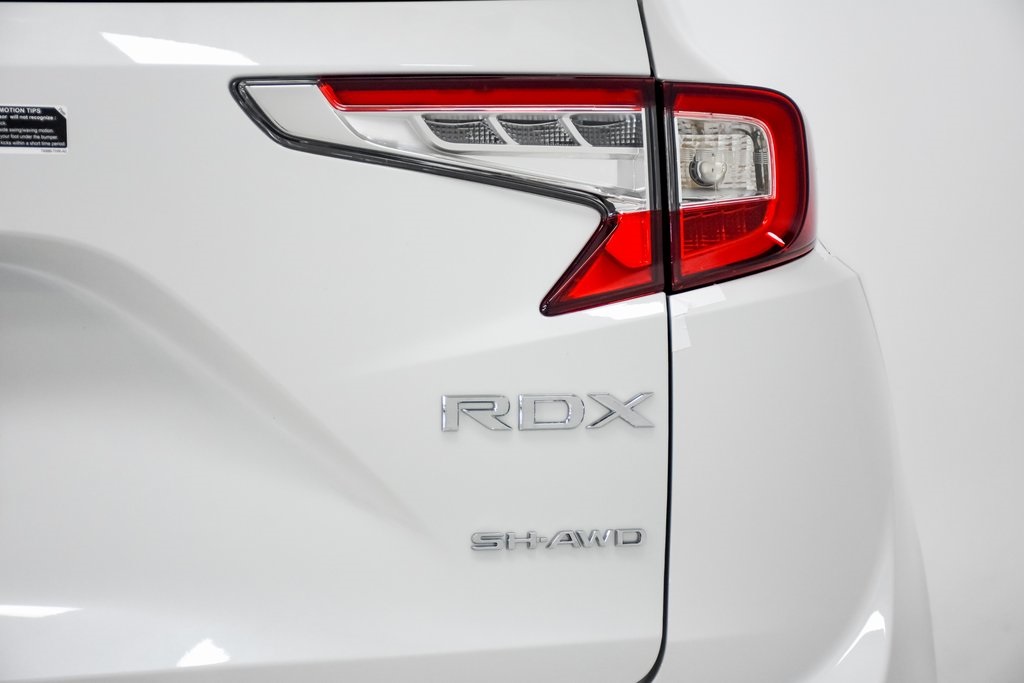 2025 Acura RDX Advance Package 34