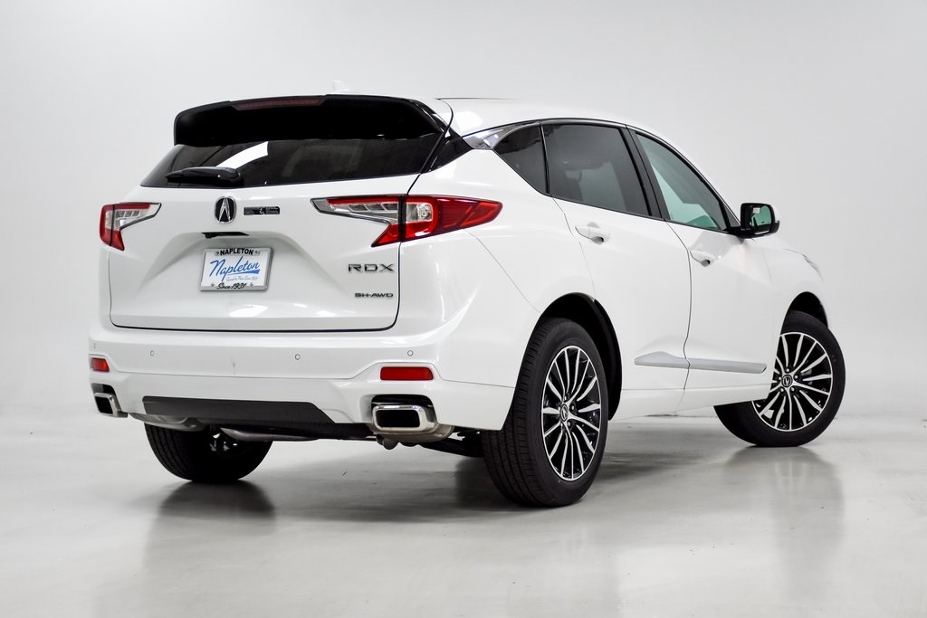 2025 Acura RDX Advance Package 35