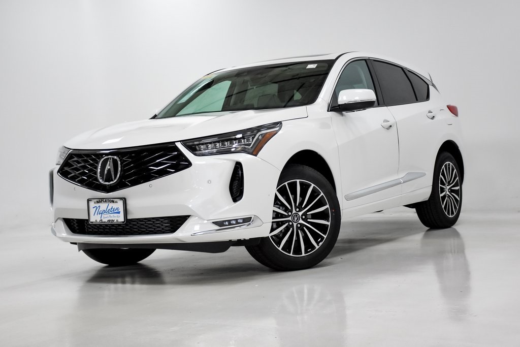 2025 Acura RDX Advance Package 1