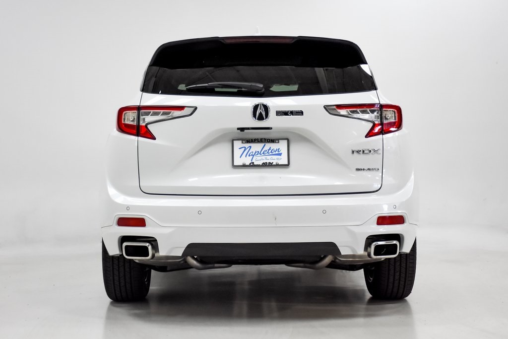 2025 Acura RDX Advance Package 33