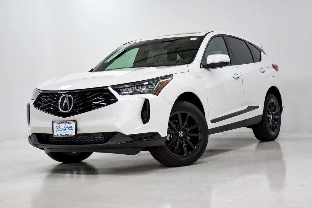 2025 Acura RDX Base 1