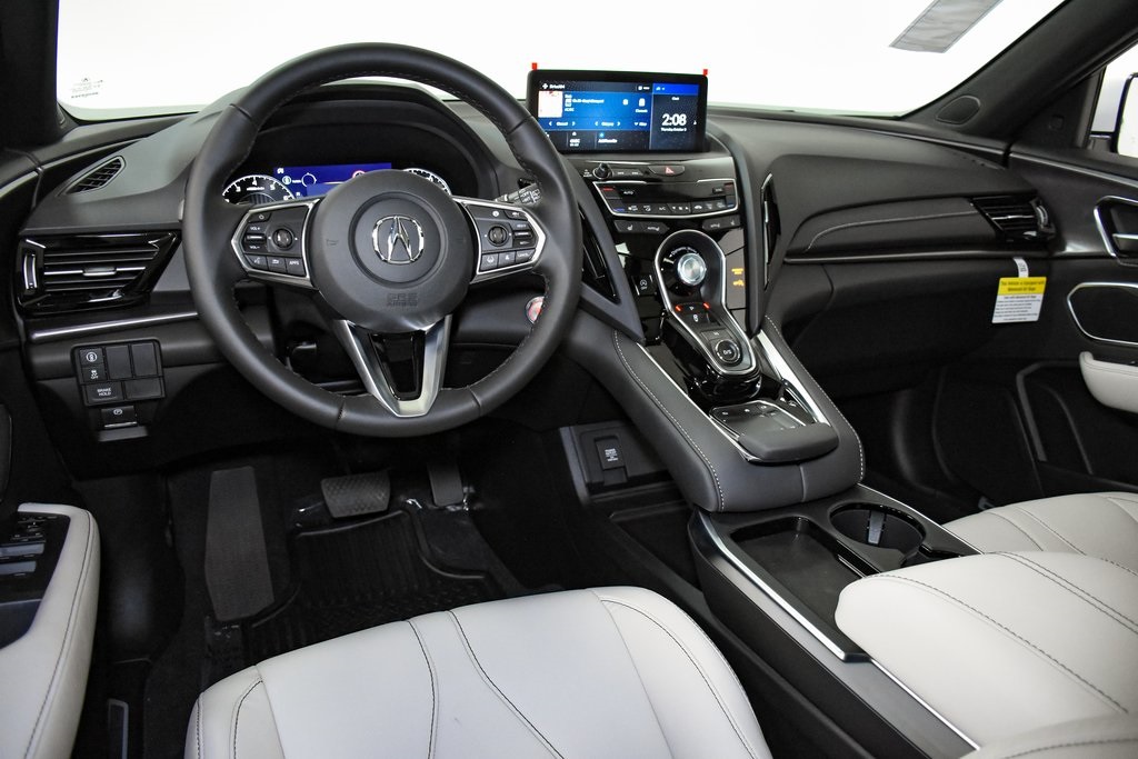 2025 Acura RDX Base 6