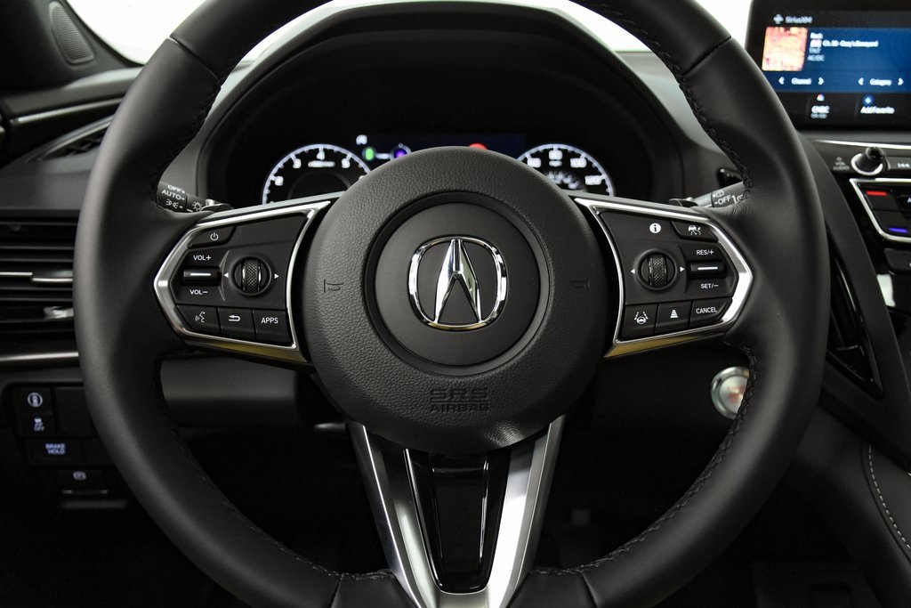 2025 Acura RDX Base 12