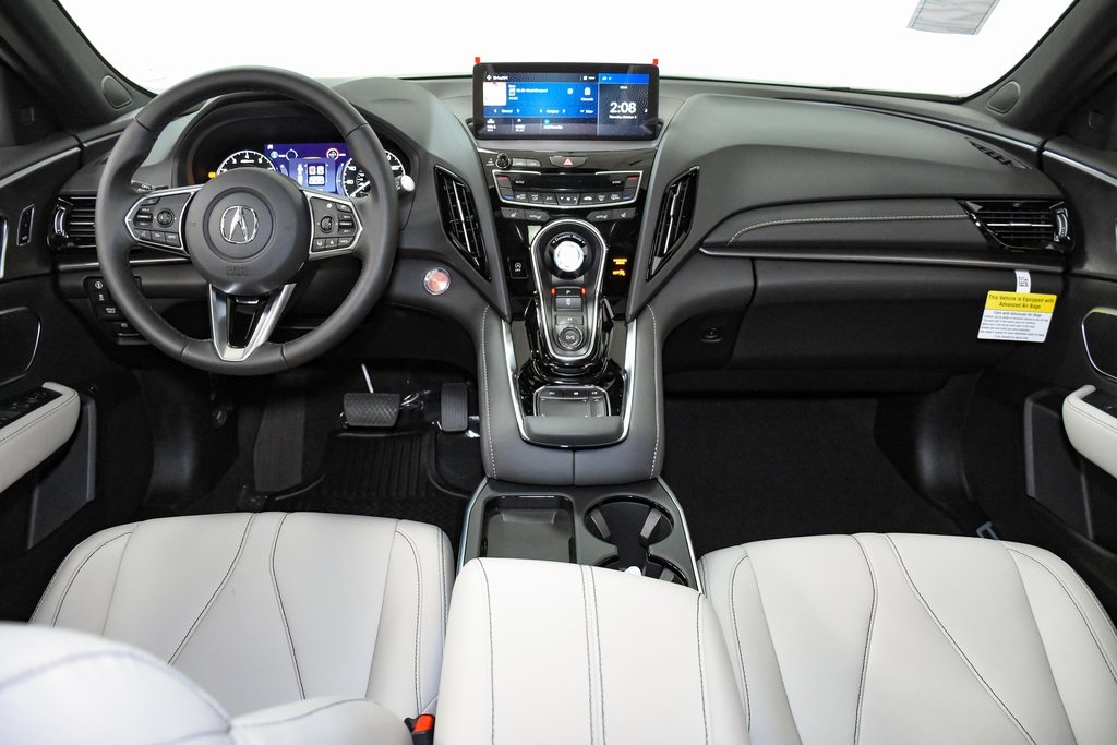 2025 Acura RDX Base 25