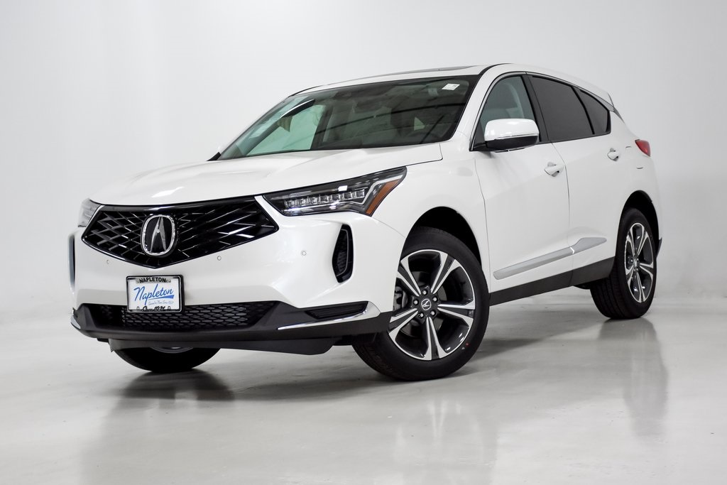 2025 Acura RDX Technology Package 1