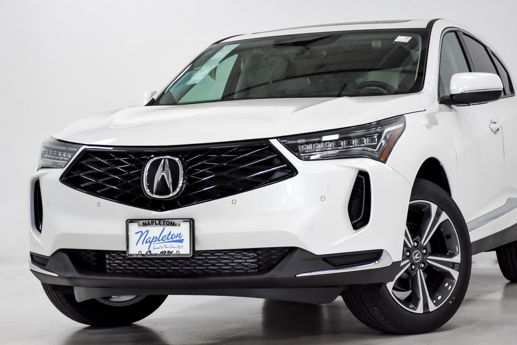 2025 Acura RDX Technology Package 2