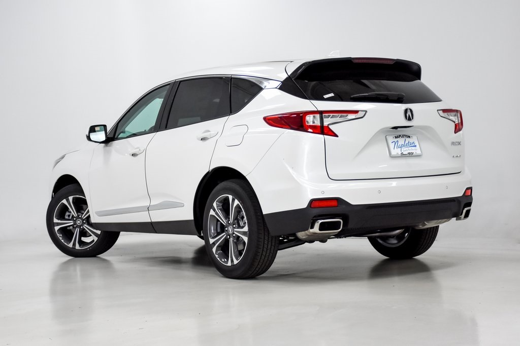 2025 Acura RDX Technology Package 31