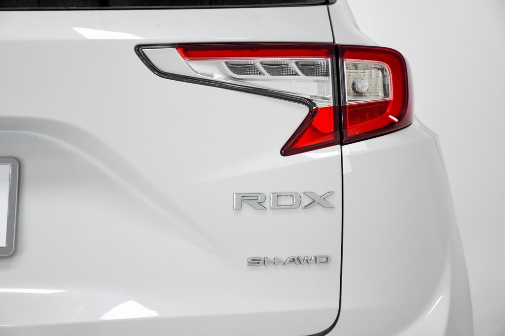 2025 Acura RDX Technology Package 33