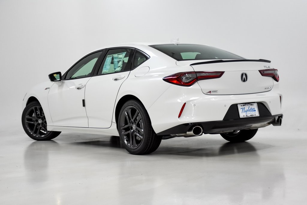 2025 Acura TLX A-Spec Package 32