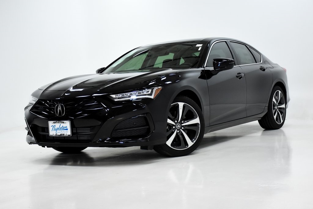 2025 Acura TLX Technology Package 1