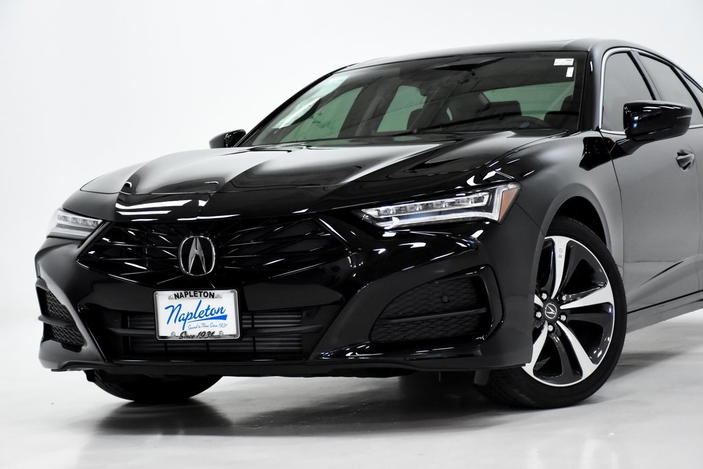 2025 Acura TLX Technology Package 2