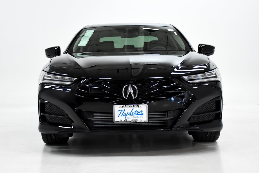 2025 Acura TLX Technology Package 3