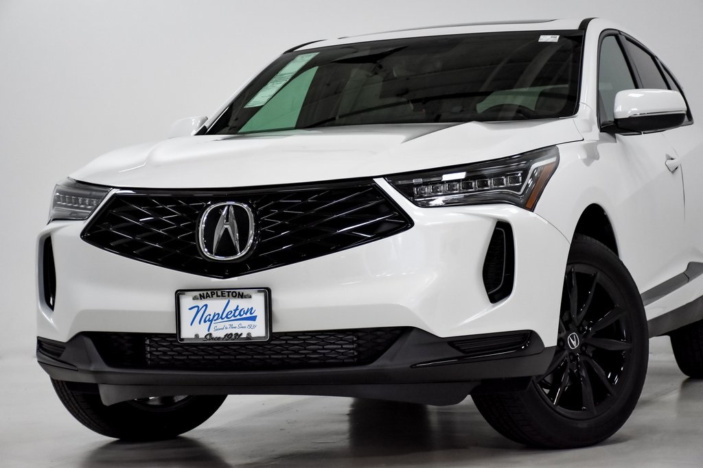 2025 Acura RDX Base 2