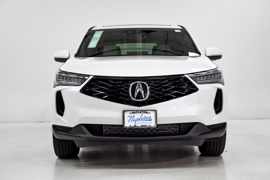 2025 Acura RDX Base 3