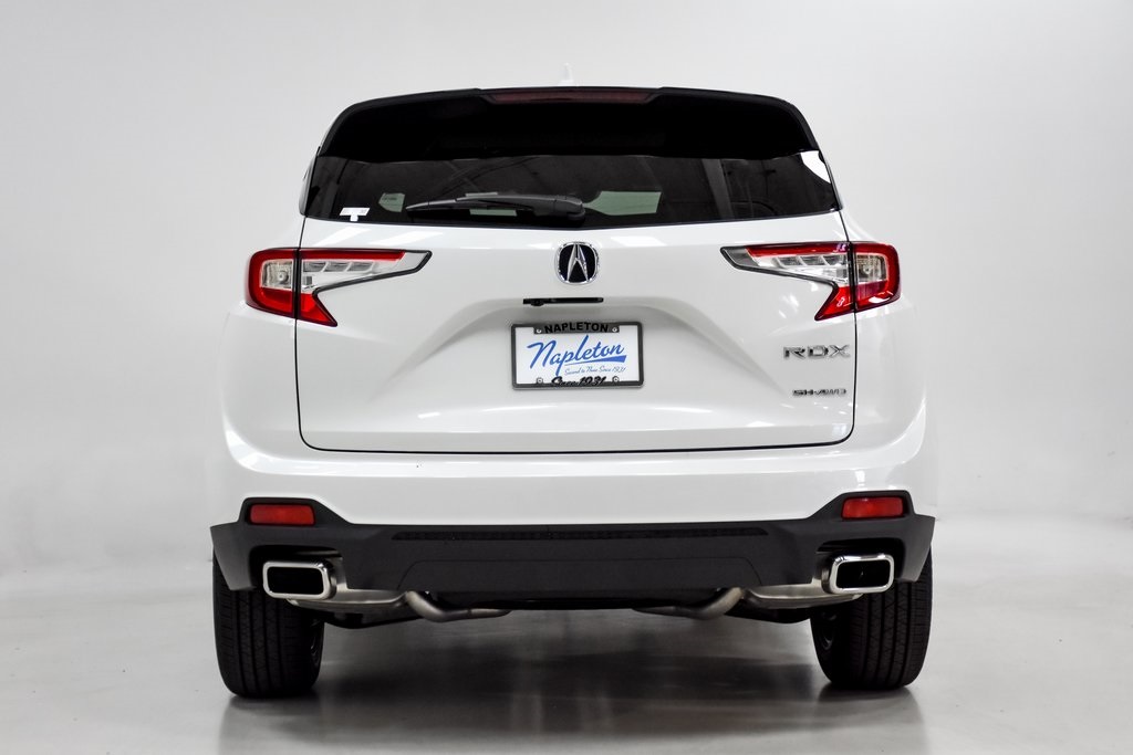 2025 Acura RDX Base 29