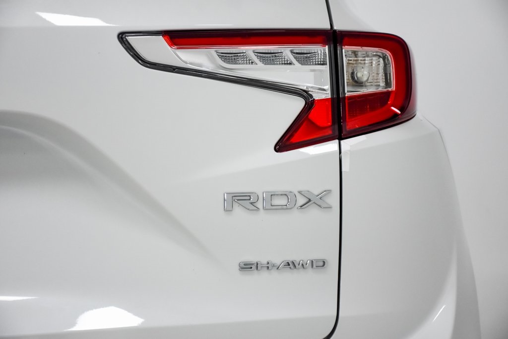 2025 Acura RDX Base 30