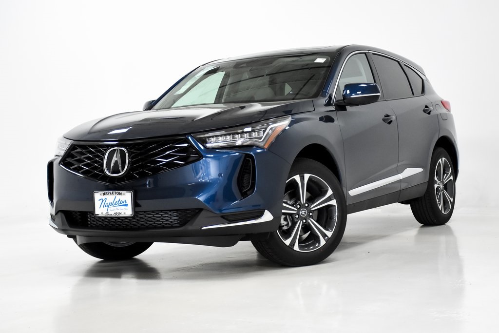 2025 Acura RDX Technology Package 1