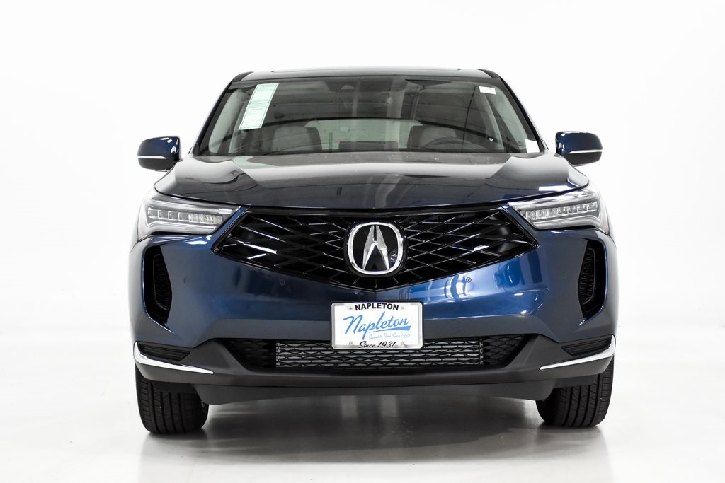 2025 Acura RDX Technology Package 3