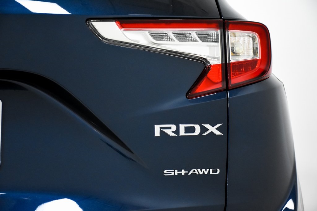 2025 Acura RDX Technology Package 33