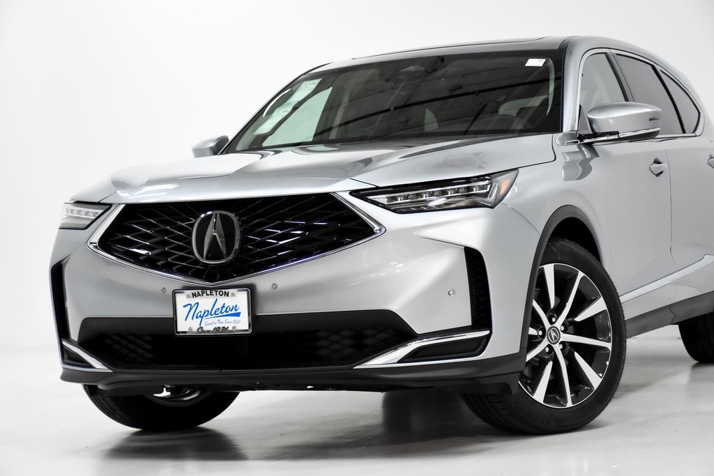 2025 Acura MDX Technology Package 2