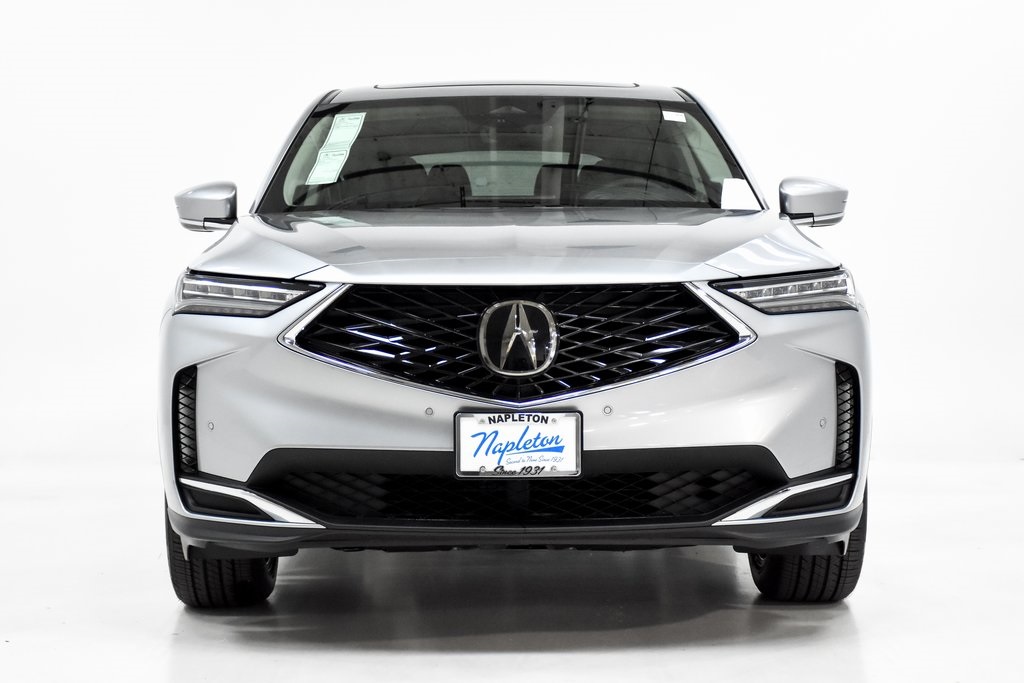 2025 Acura MDX Technology Package 4