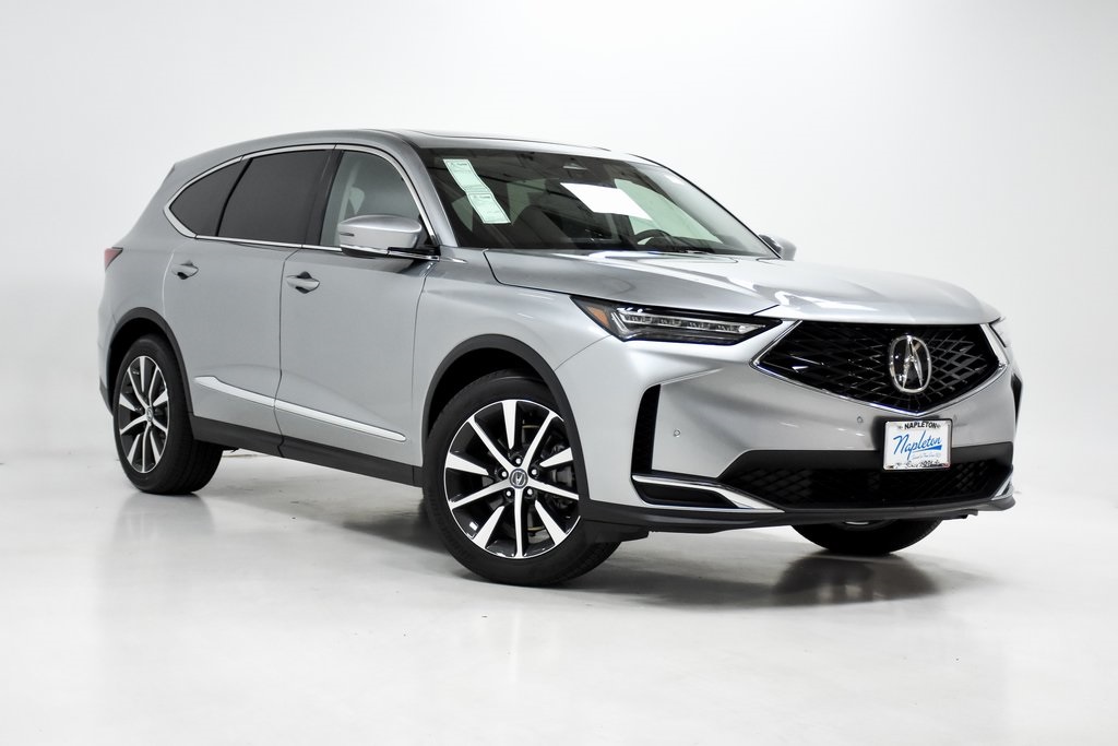 2025 Acura MDX Technology Package 5