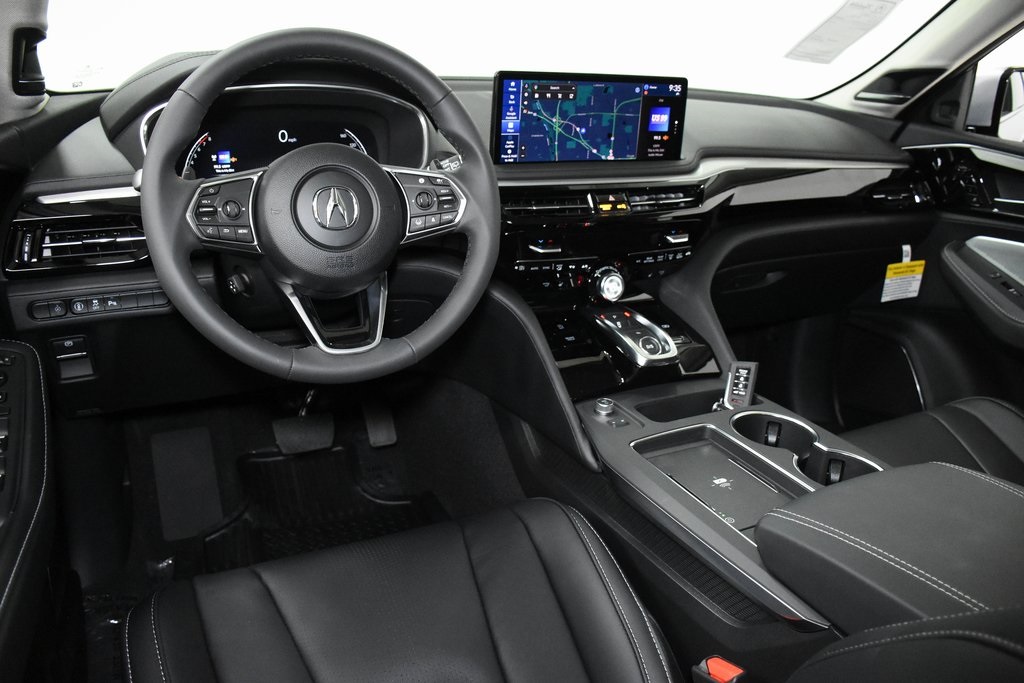 2025 Acura MDX Technology Package 6