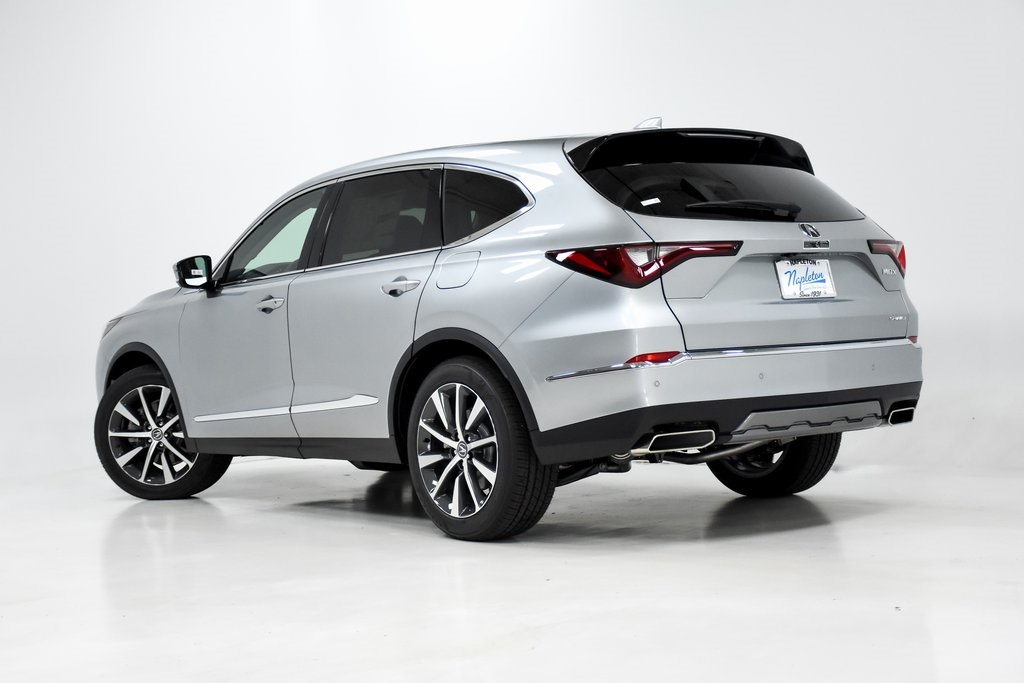 2025 Acura MDX Technology Package 33